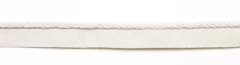 Le Lin 1/8" Micro Cord Dove Europatex Trim