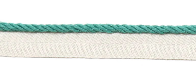 Le Lin 1/8" Micro Cord Forest Europatex Trim