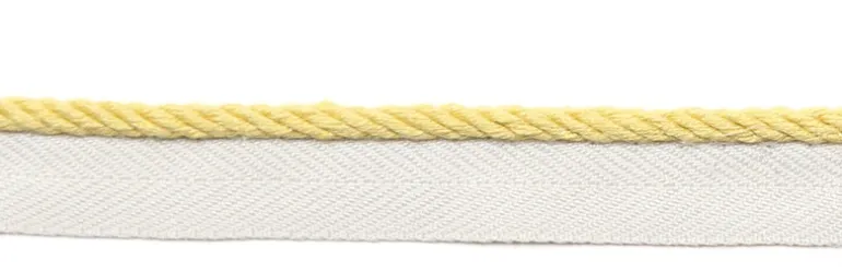 Le Lin 1/8" Micro Cord Gold Europatex Trim