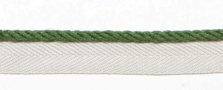 Le Lin 1/8" Micro Cord Grasshopper Europatex Trim