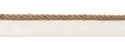 Le Lin 1/8" Micro Cord Mocha Europatex Trim