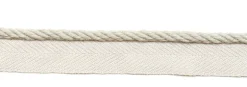 Le Lin 1/8" Micro Cord Pebble Europatex Trim