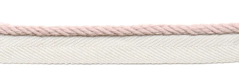 Le Lin 1/8" Micro Cord Pink Bliss Europatex Trim