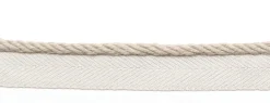 Le Lin 1/8" Micro Cord Quartz Europatex Trim