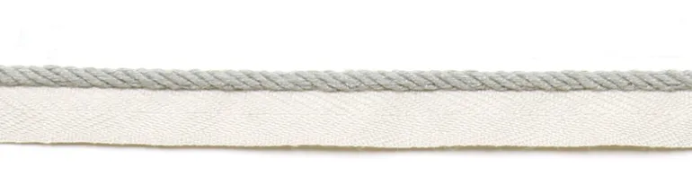 Le Lin 1/8" Micro Cord Rain Europatex Trim