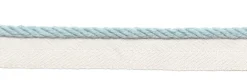 Le Lin 1/8" Micro Cord Sky Europatex Trim