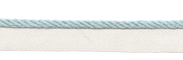 Le Lin 1/8" Micro Cord Sky Europatex Trim