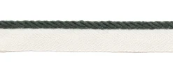 Le Lin 1/8" Micro Cord Spruce Europatex Trim