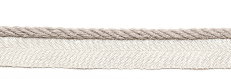 Le Lin 1/8" Micro Cord Stone Europatex Trim
