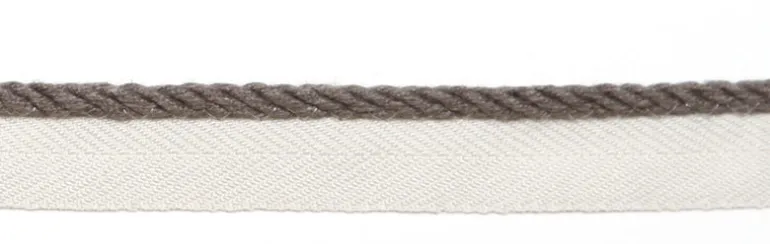 Le Lin 1/8" Micro Cord Steel Europatex Trim
