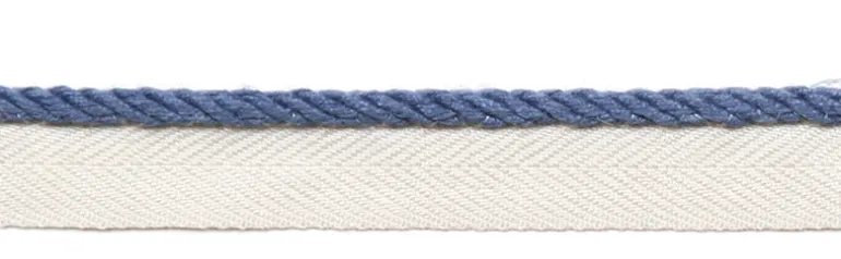 Le Lin 1/8" Micro Cord Twighlight Europatex Trim