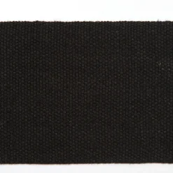 Le Lin 2" Tape Black Europatex Trim
