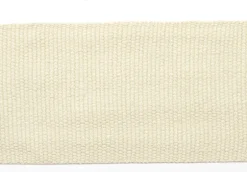 Le Lin 2" Tape Bone Europatex Trim