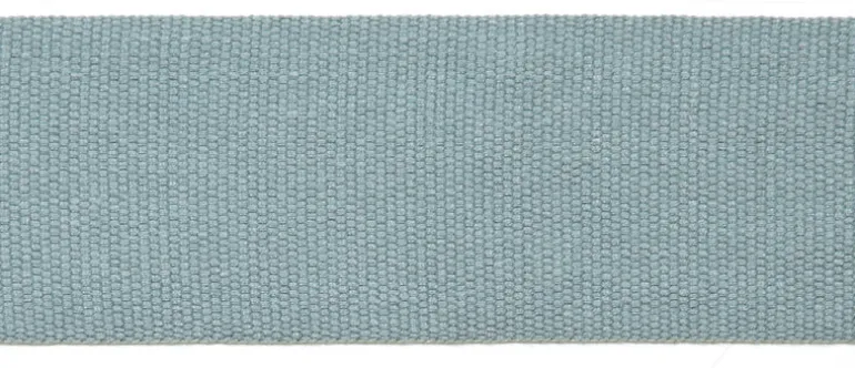 Le Lin 2" Tape Dark Green Europatex Trim