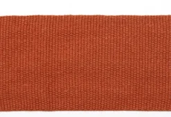 Le Lin 2" Tape Rust Europatex Trim