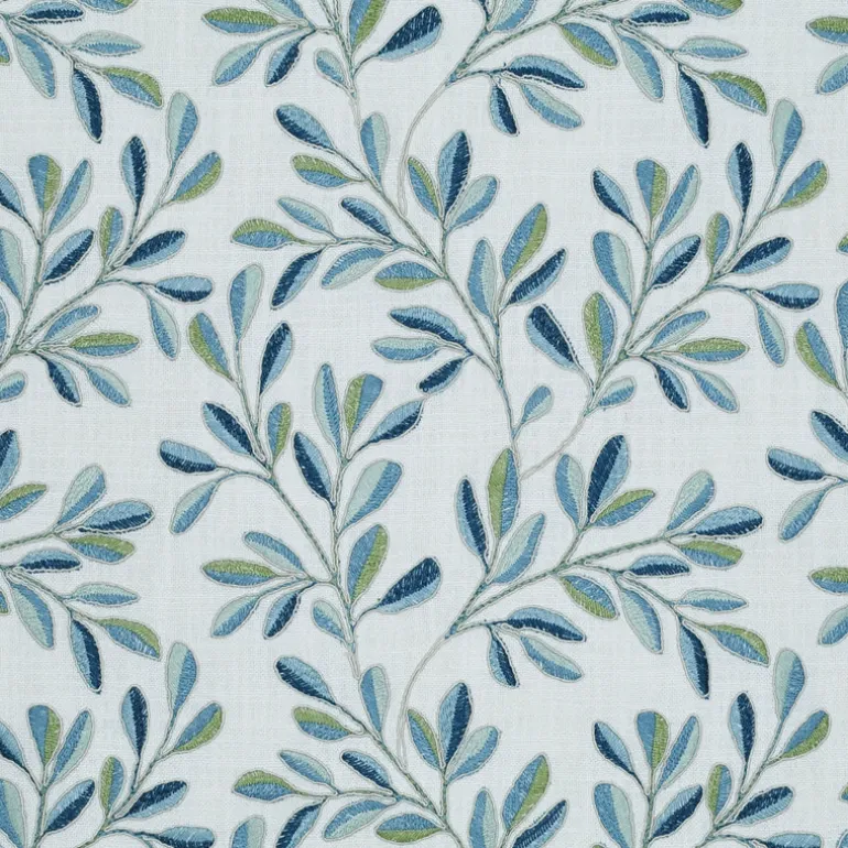 Leafage Pacific P Kaufmann Fabric