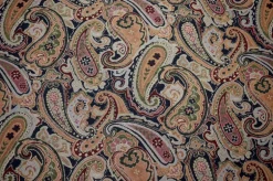 Leeland Navy Regal Fabric