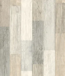 LG1400 Gray Pallet Board Wallpaper