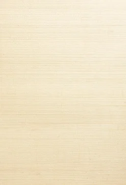 Li Beige Grasscloth Wallpaper