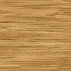 Li Na Light Brown Grasscloth Wallpaper