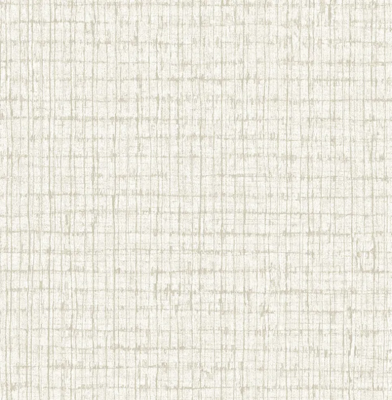 Linen Palmweave Wallpaper