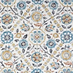 Lisa Lagoon Regal Fabric