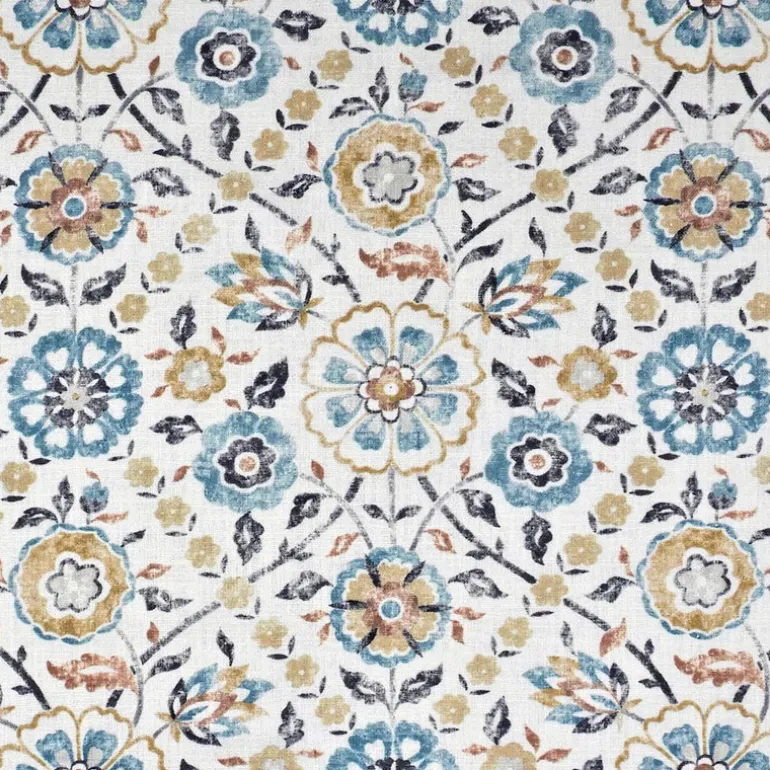Lisa Lagoon Regal Fabric