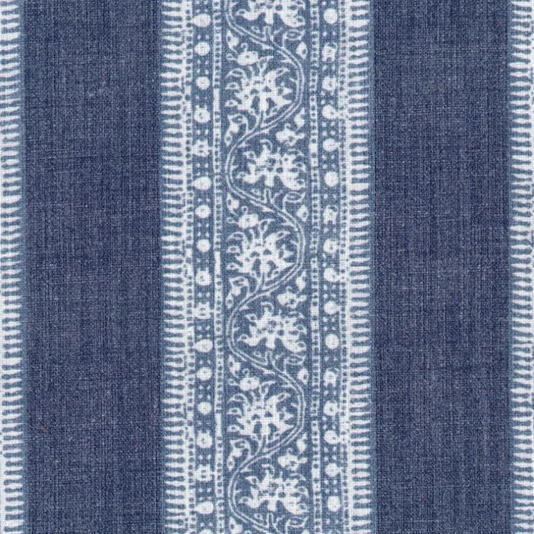 Lonnie Chambray Regal Fabric