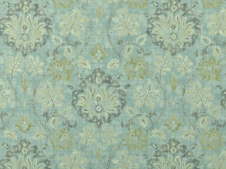 Lotus 545 Mineral Covington Fabric