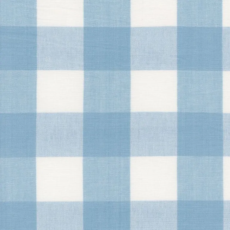 Lyme Cornflower Heritage House Fabric