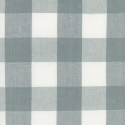 Lyme Gray Heritage House Fabric