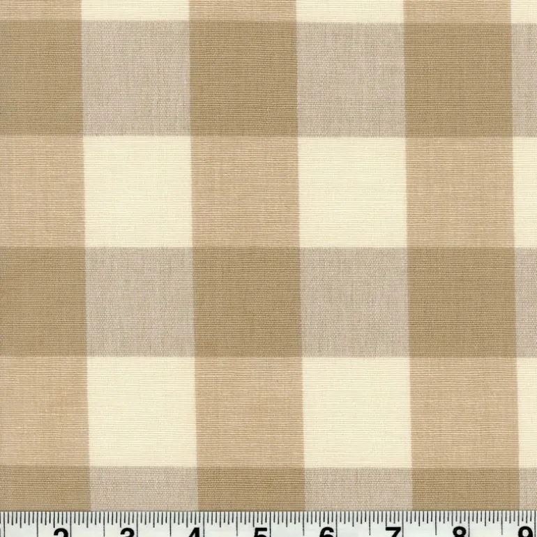 Lyme Khaki Fabric