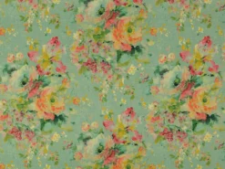 Macbeth Eggshell Blue Covington Fabric