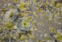 Macbeth Heather Grey Covington Fabric
