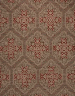 Machu Picchu Crimson Swavelle Mill Creek Fabric