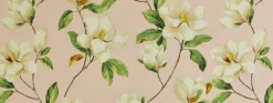 Magnolia 73 Petal Covington Fabric
