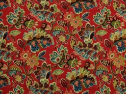 Magritte 33 Firecracker Covington Fabric