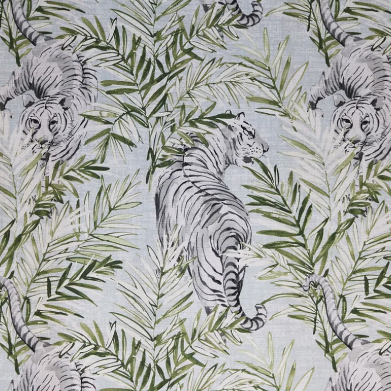 Maharani Snow Hamilton Fabric