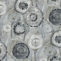 Majorca Smoke Ellen Degeneres Waverly Fabric