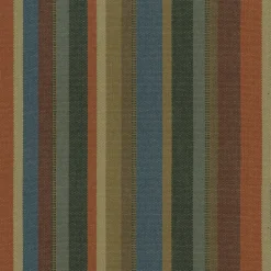 Malabar Stripe 410891 Earthen PK Lifestyles Fabric