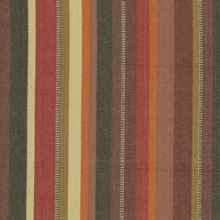 Malabar Stripe 410892 Sunset PK Lifestyles Fabric