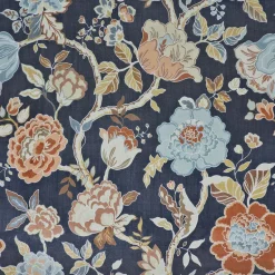 Mariko Indigo Regal Farbic