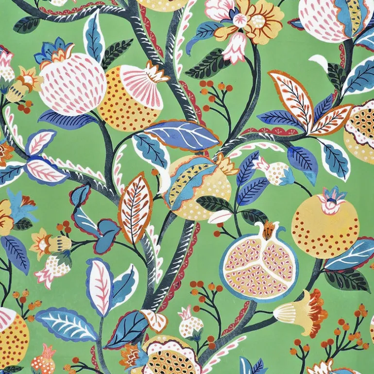 Marisol Grass Regal Fabric