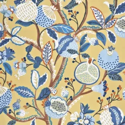 Marisol Lemon Regal Fabric