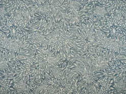 Marley Batik Blue Covington Fabric