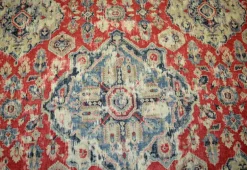 Massimo Moroccan Red Covington Fabric (u19509)