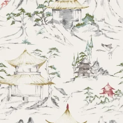 Masterpiece B Field Europatex Fabric