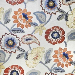 Mazie Cinnamon Regal Fabric