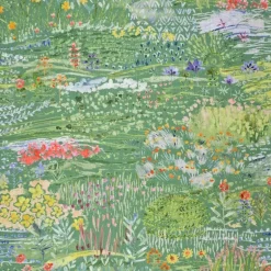 Meadow Grass Regal Fabric
