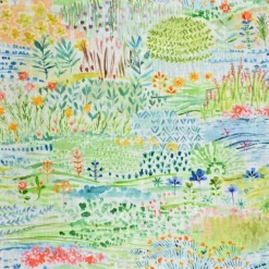 Meadow Multi Regal Fabric